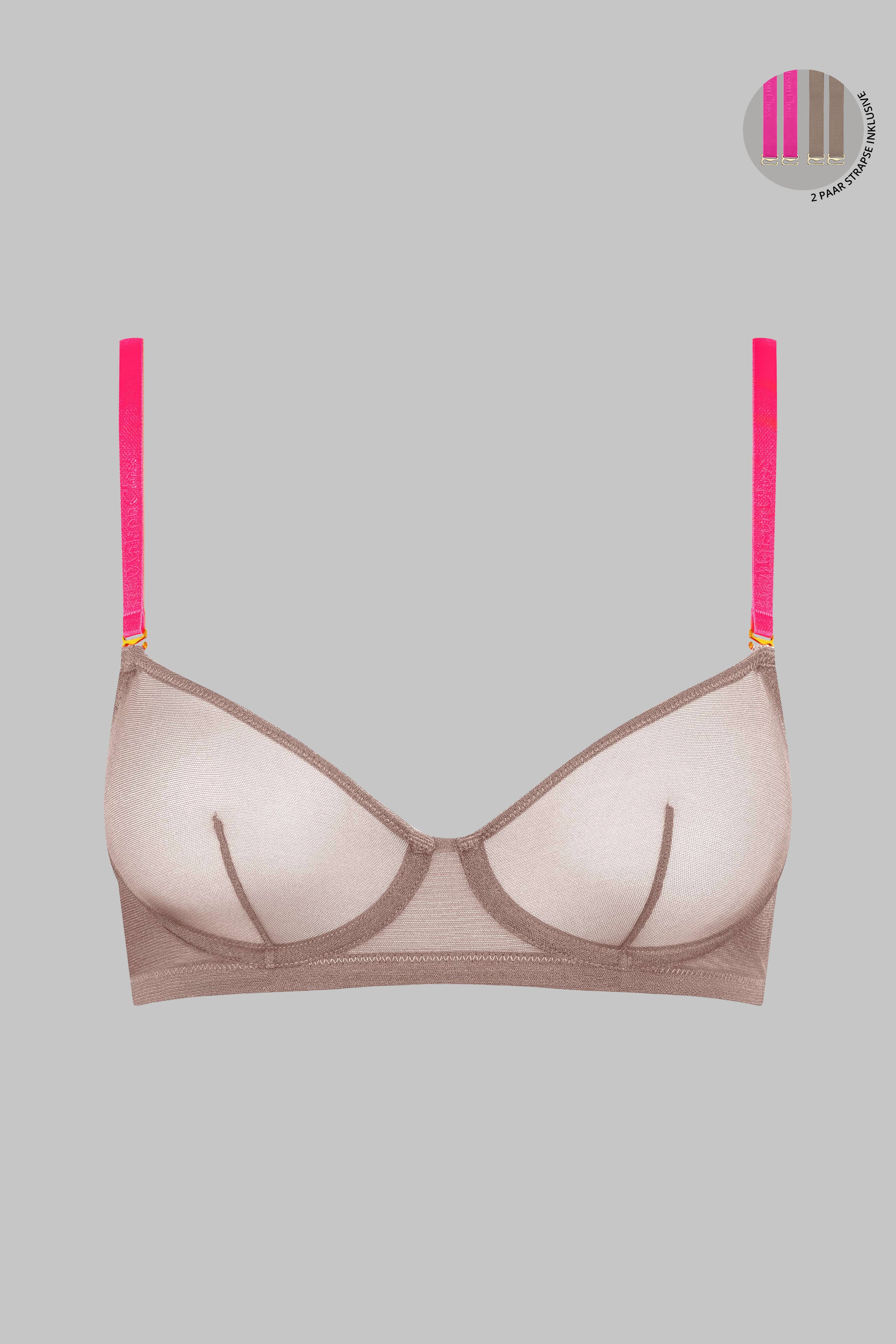 Soutien-gorge balconnet - Corps à Corps - Image 2