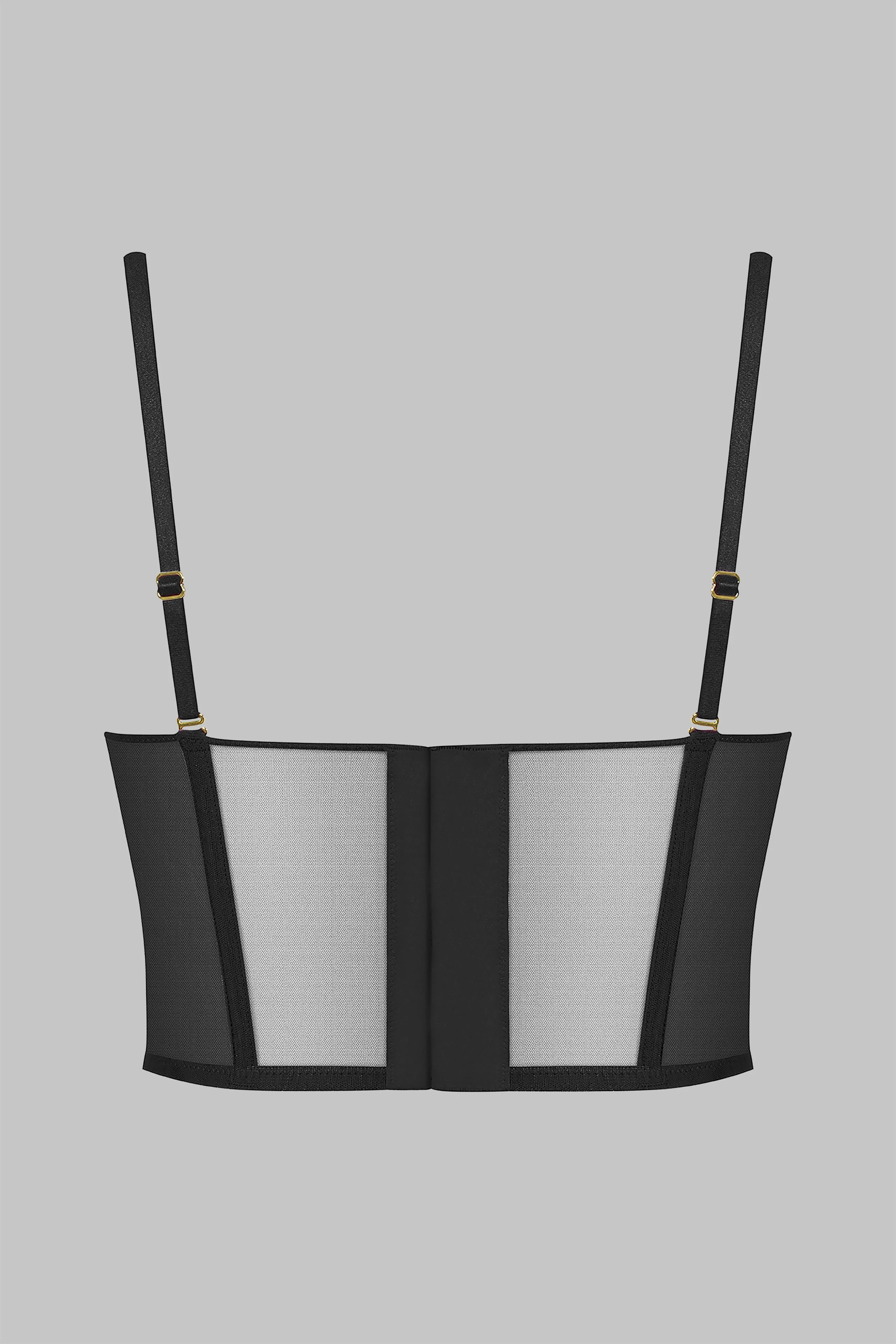 Soutien-gorge bustier - L'Amoureuse - Image 3