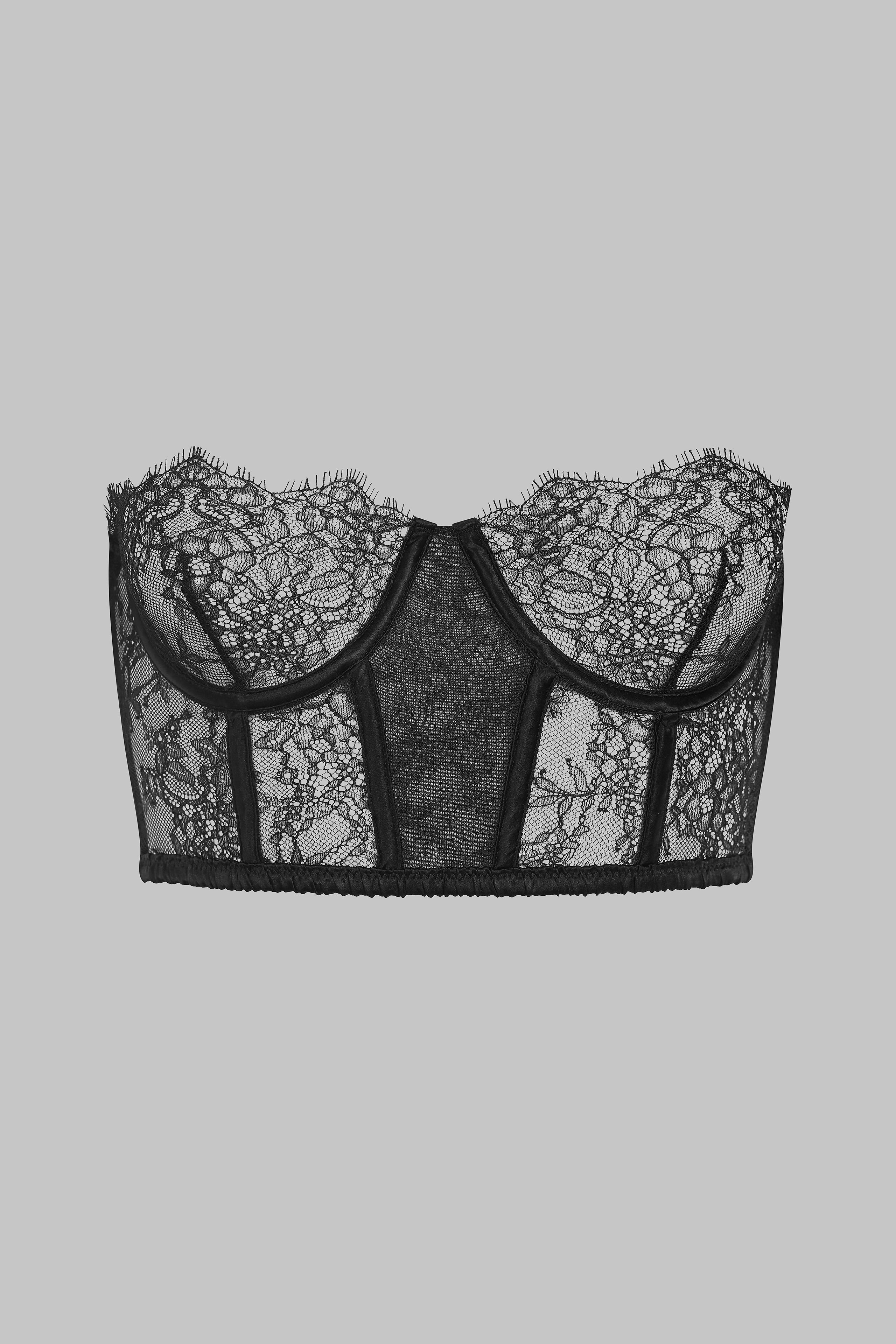 Soutien-gorge bustier - Rendez-Vous - Image 2