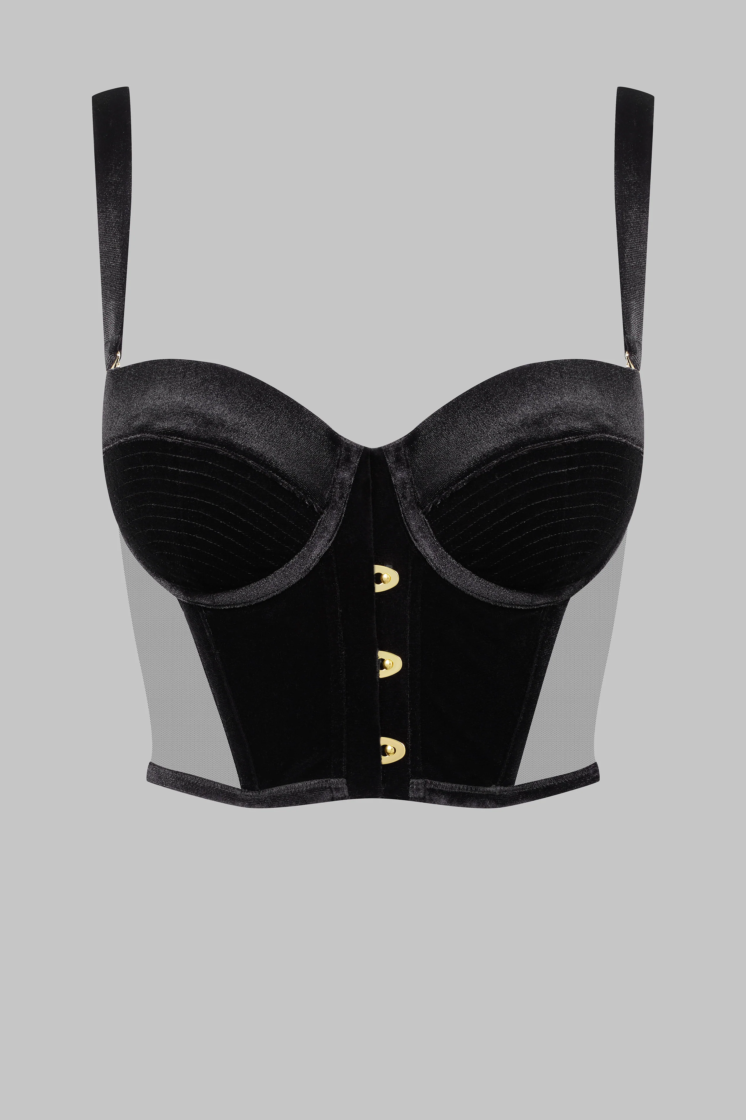 Soutien-gorge Bustier - ROCOCO - Image 2