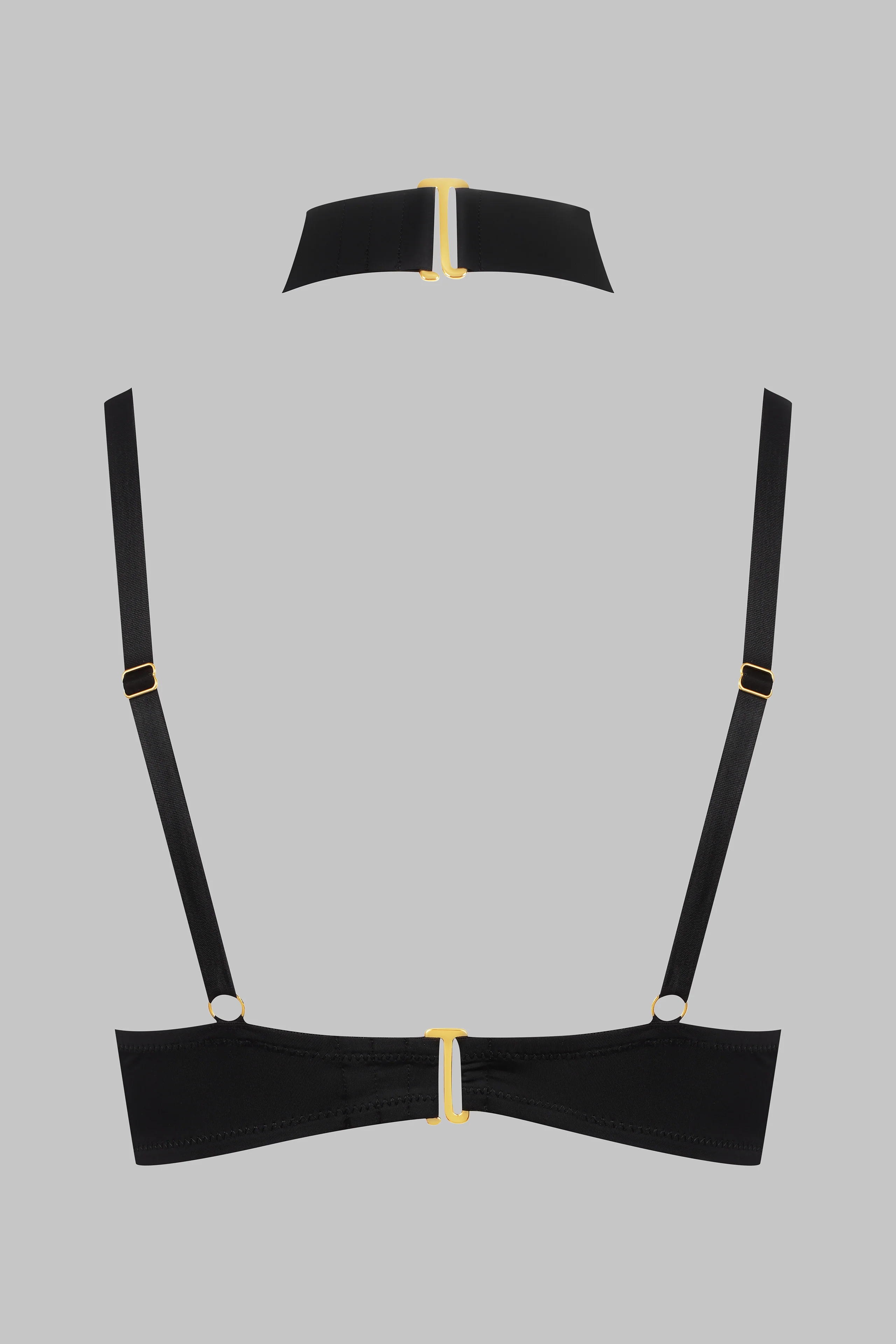 Soutien-gorge Ouvert Bijoux - Tapage Nocturne - Image 3