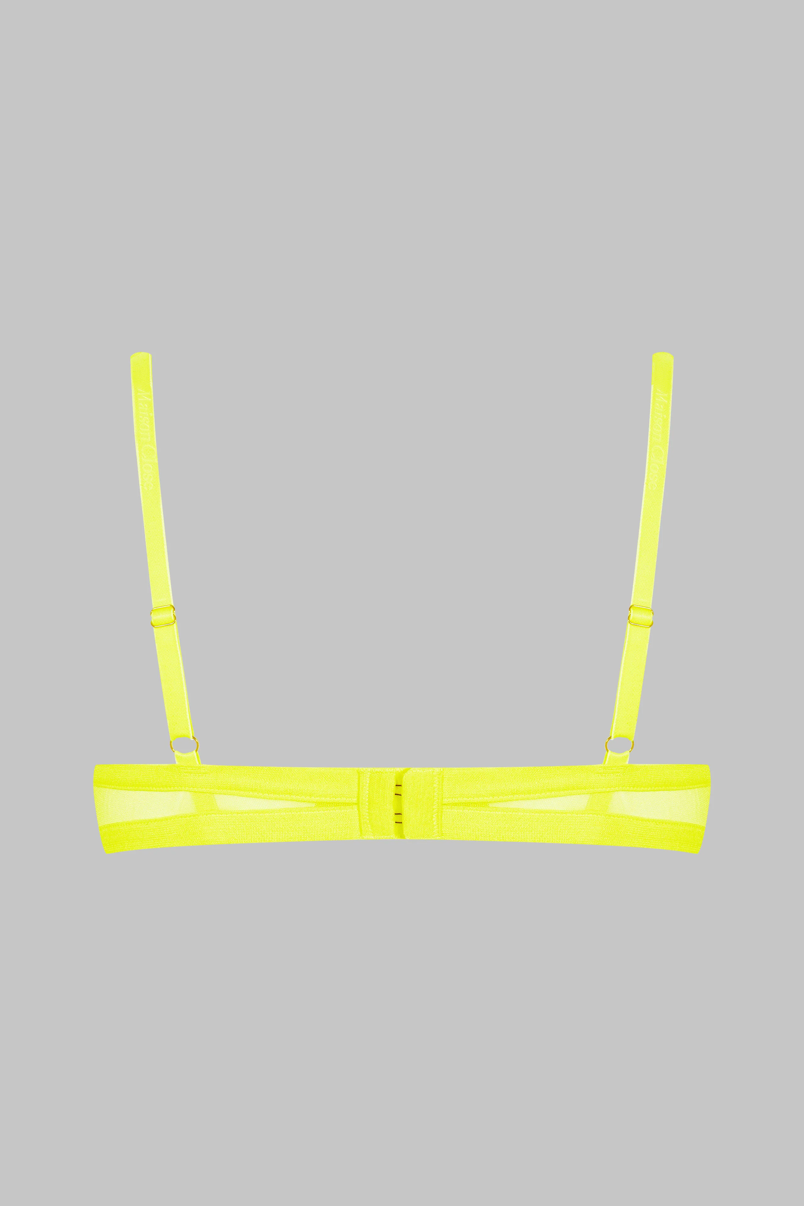 Soutien-gorge ouvert - Corps à Corps Néon - Image 3