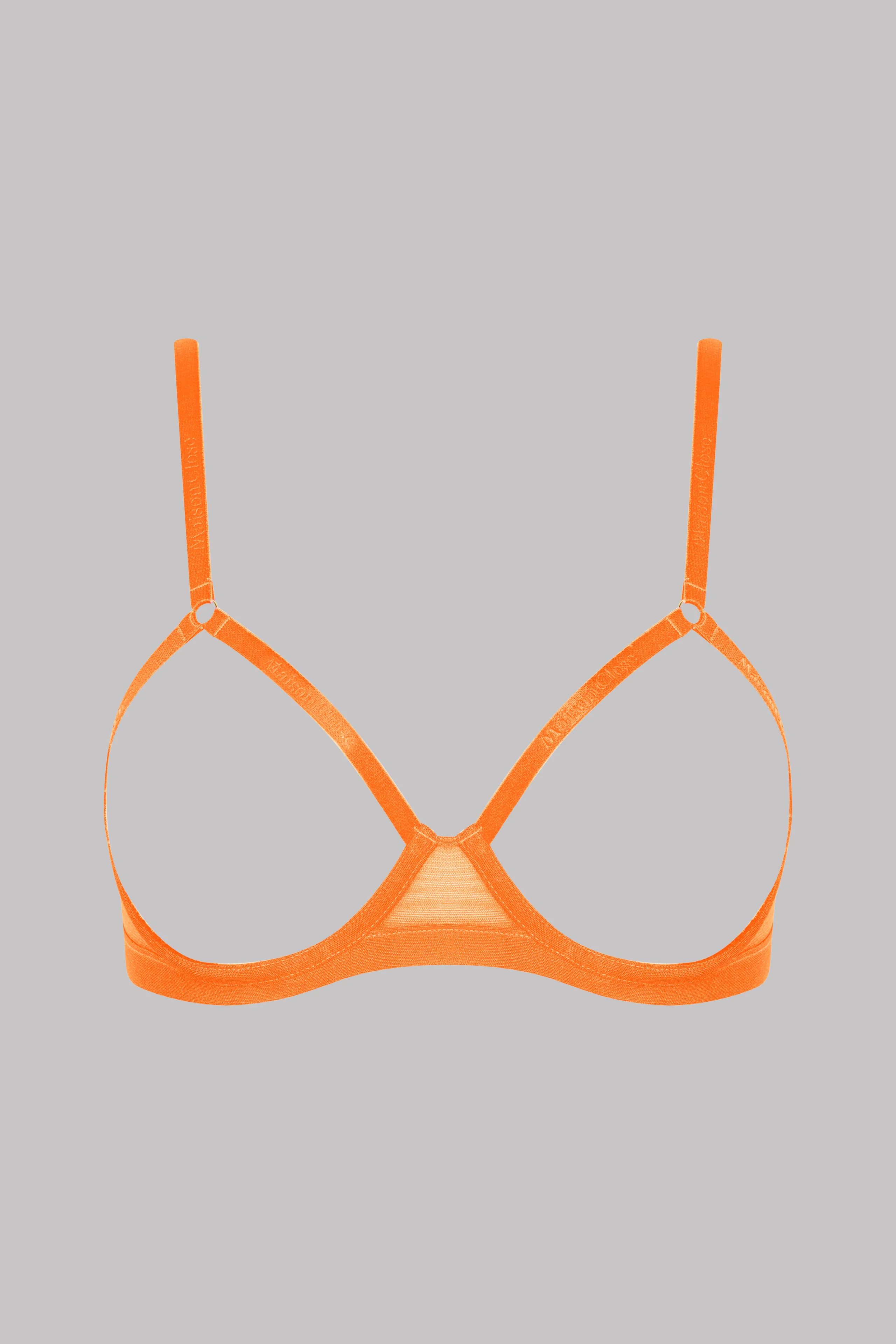 Soutien-gorge ouvert - Corps à Corps Néon - Image 2