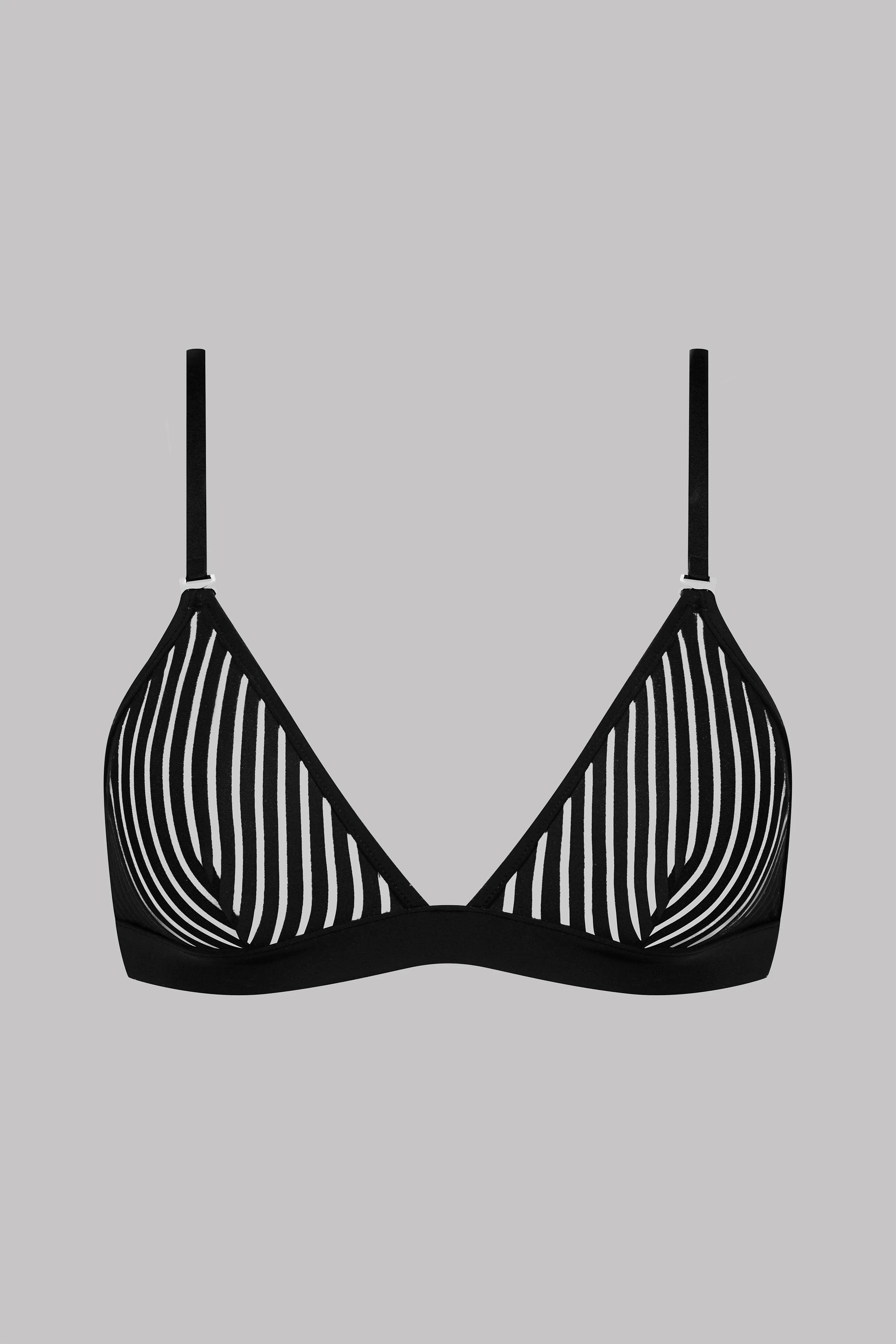Soutien-gorge triangle - Bande à Part - Image 2