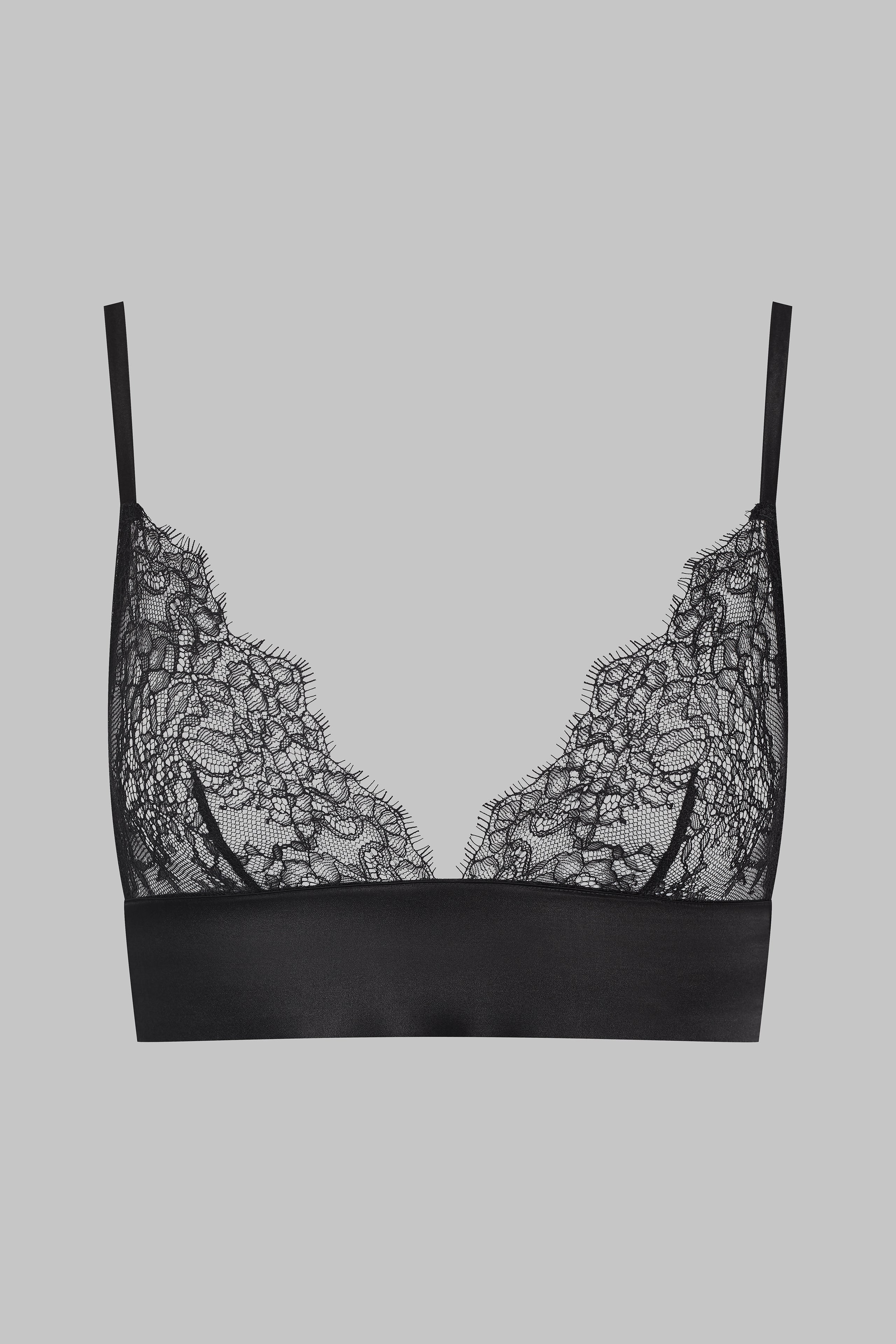 Soutien-gorge triangle bustier - Rendez-Vous - Image 2