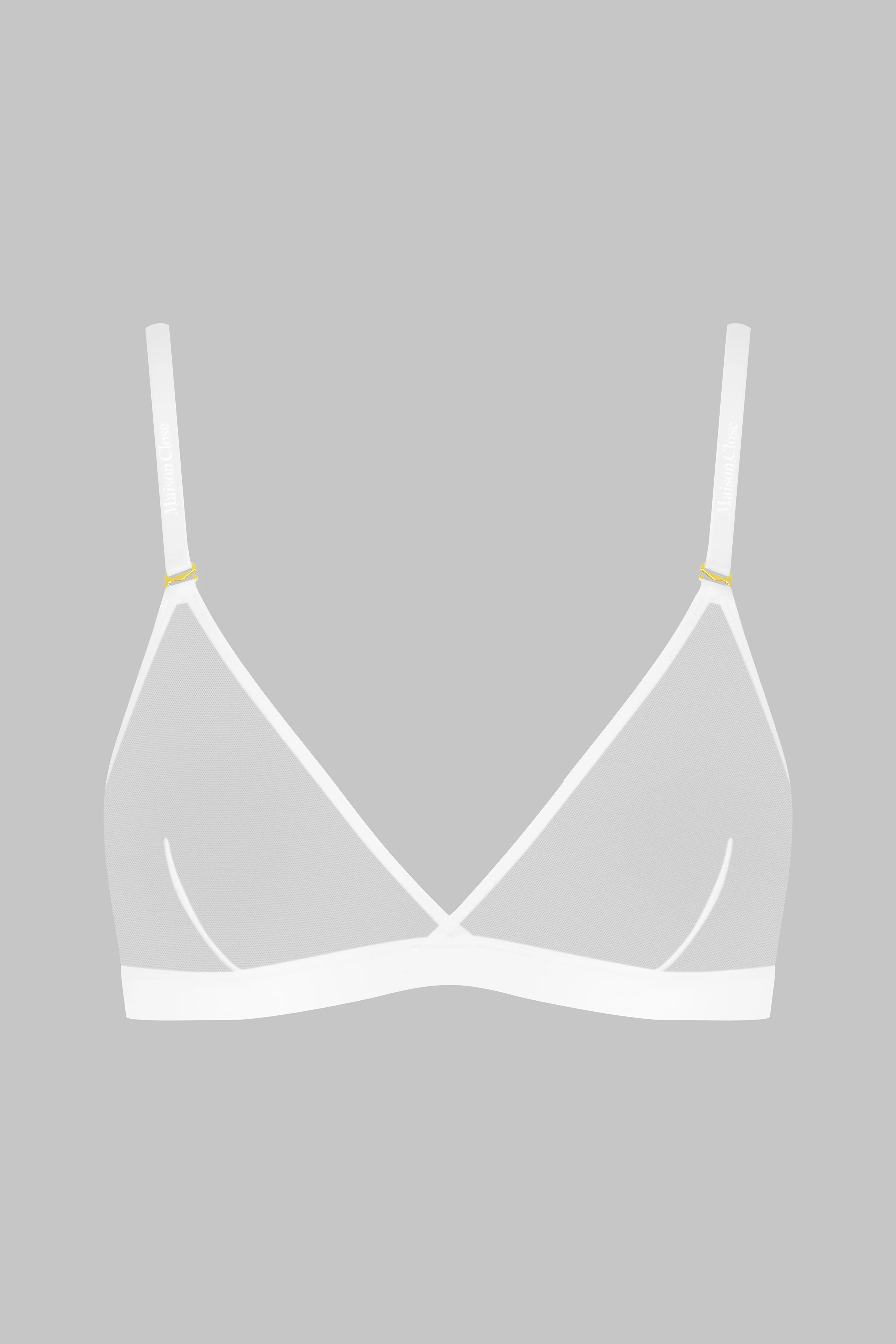 Soutien-gorge triangle - Corps à Corps - Image 2