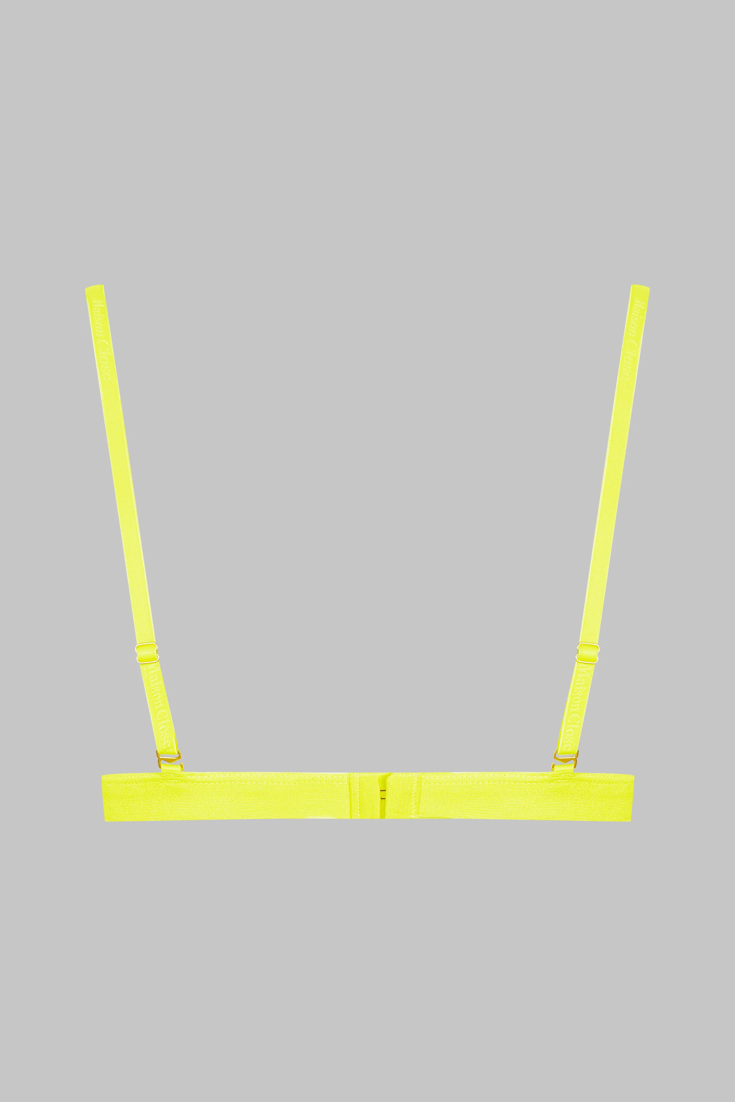Soutien-gorge triangle - Corps à Corps Néon - Image 3