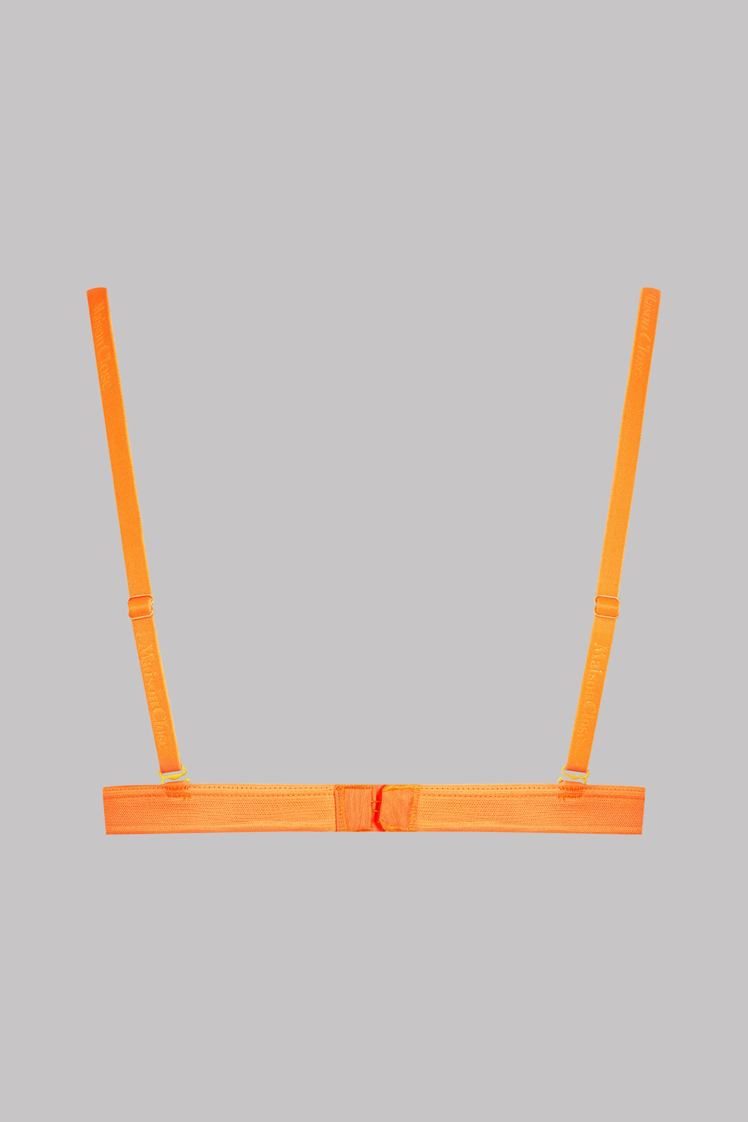 Soutien-gorge triangle - Corps à Corps Néon - Image 3