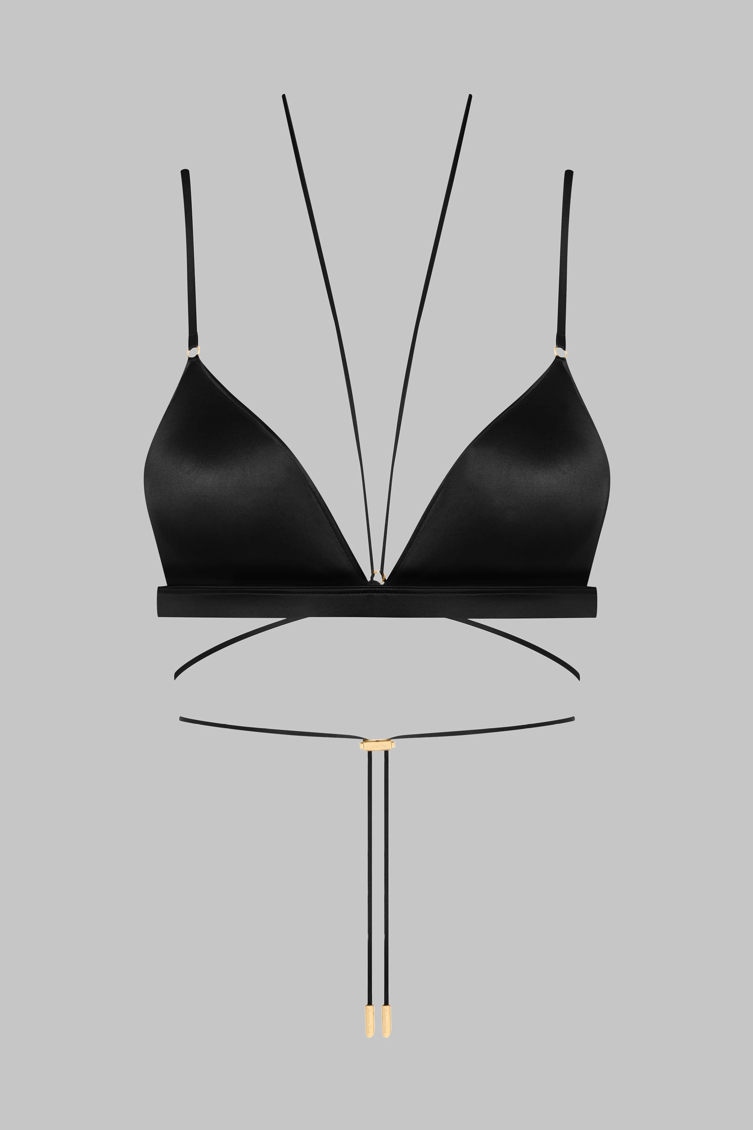 Soutien-gorge triangle - French Kiss - Image 2