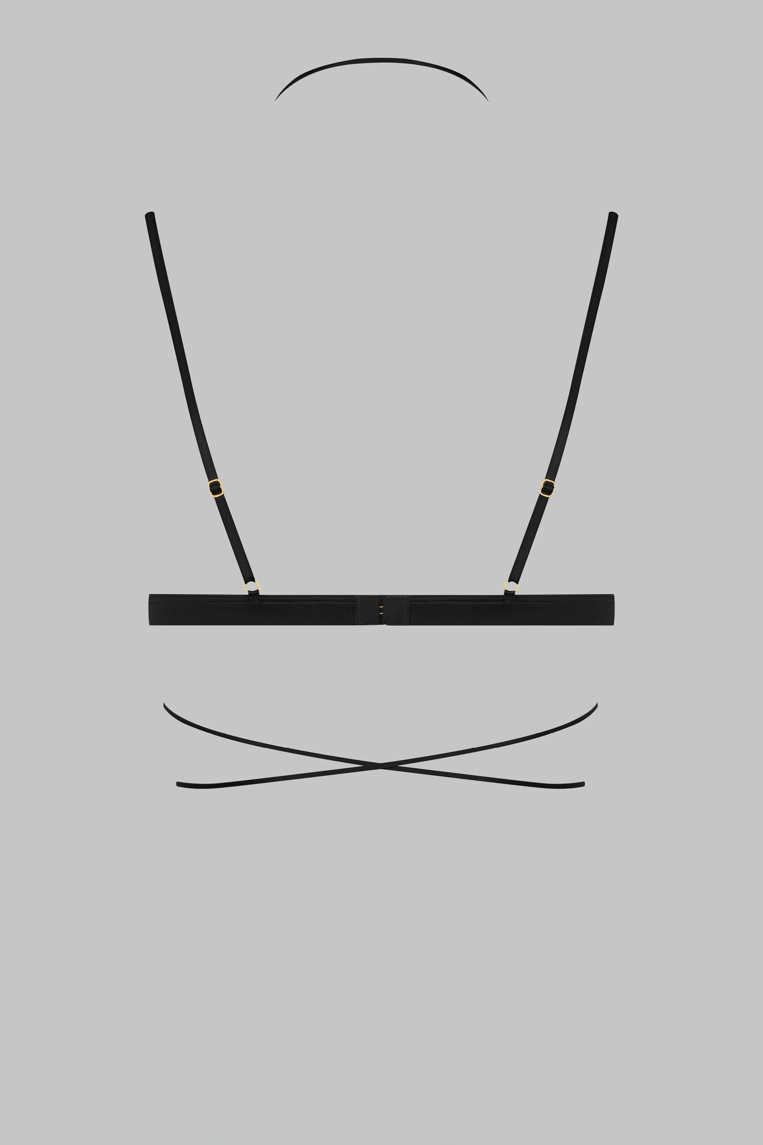 Soutien-gorge triangle - French Kiss - Image 3