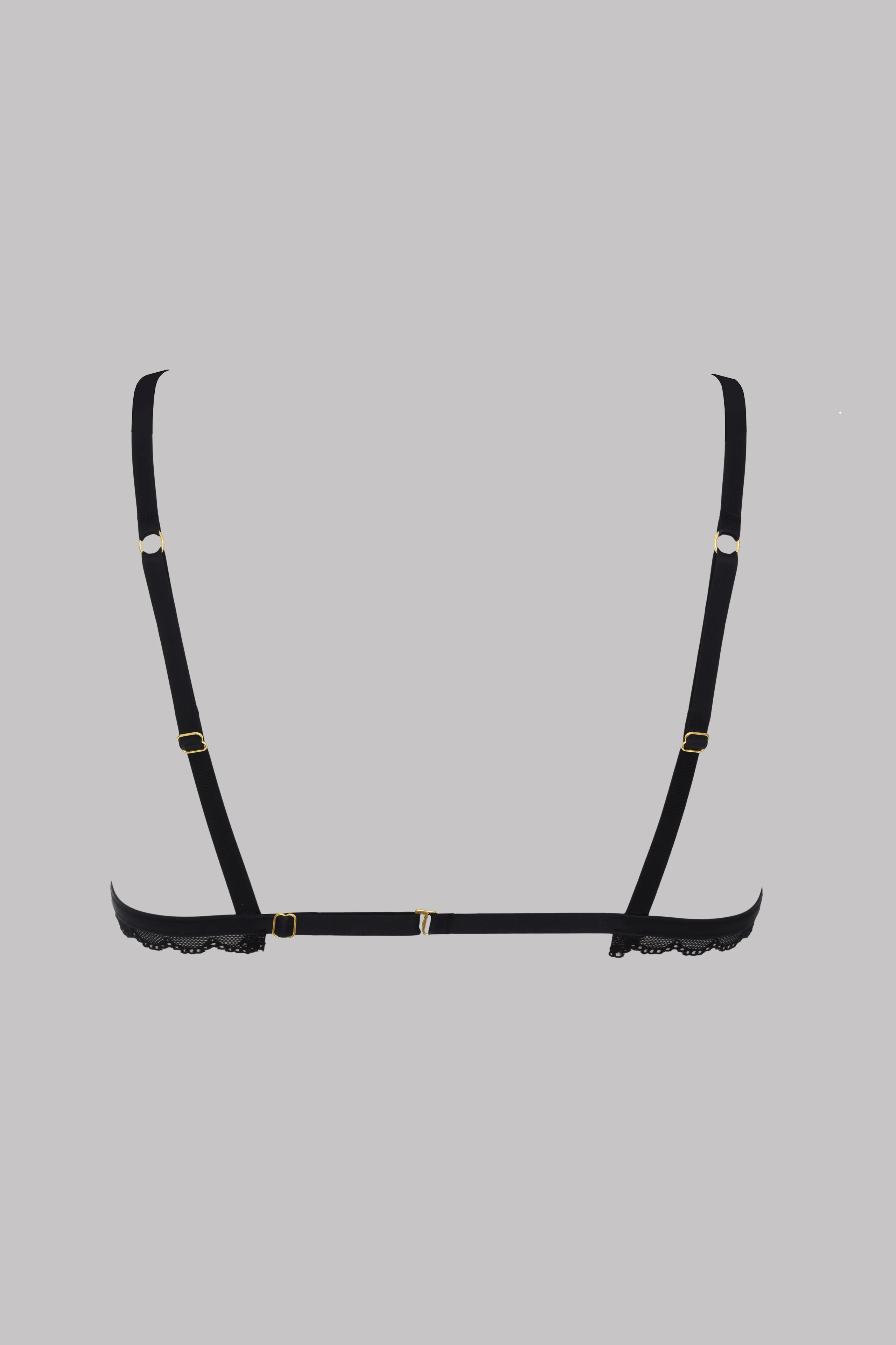 Soutien-gorge triangle ouvrable - Le Petit Secret Dentelle - Image 3