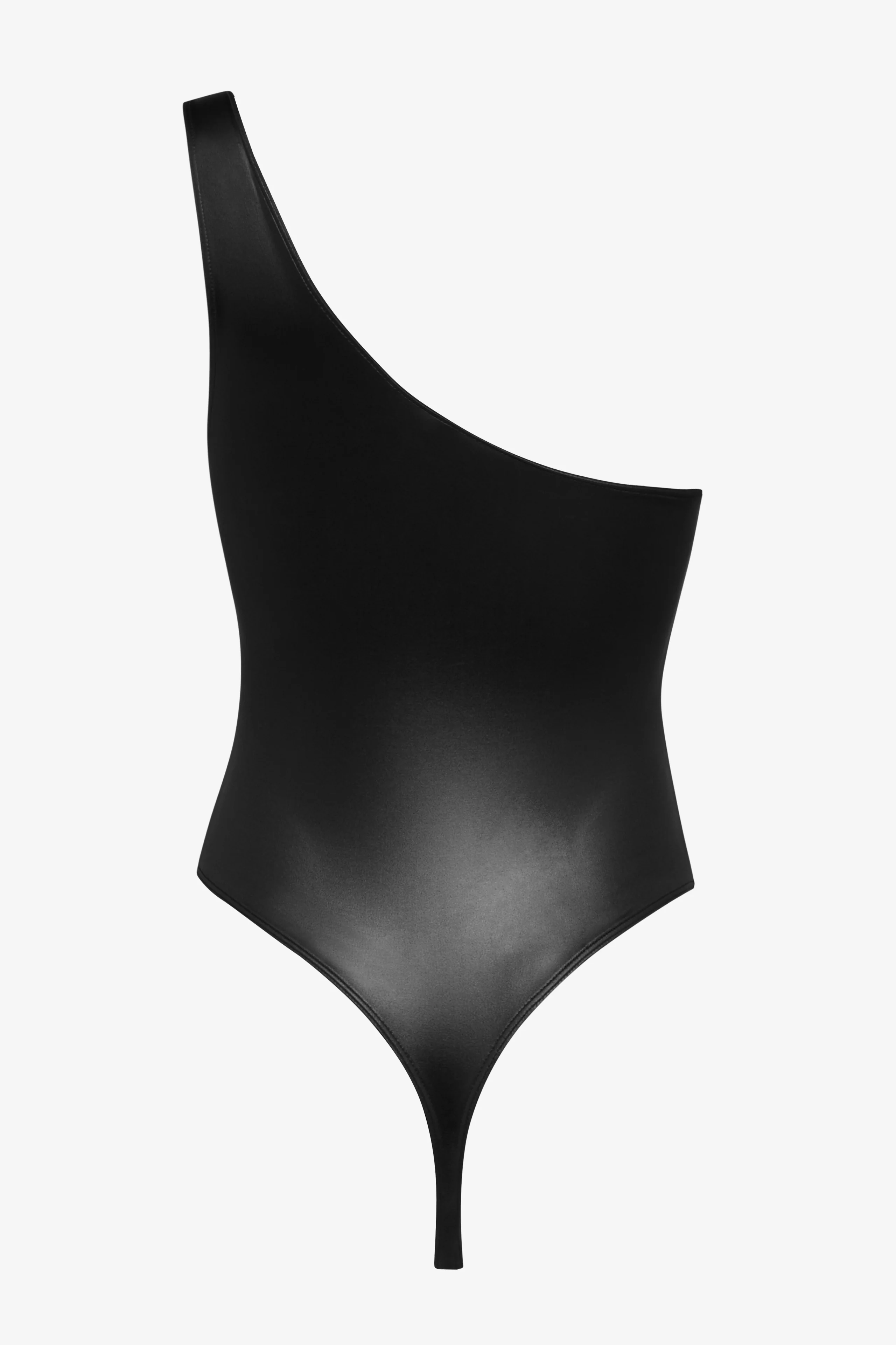 Maillot une pièce asymétrique - Splash - Image 3