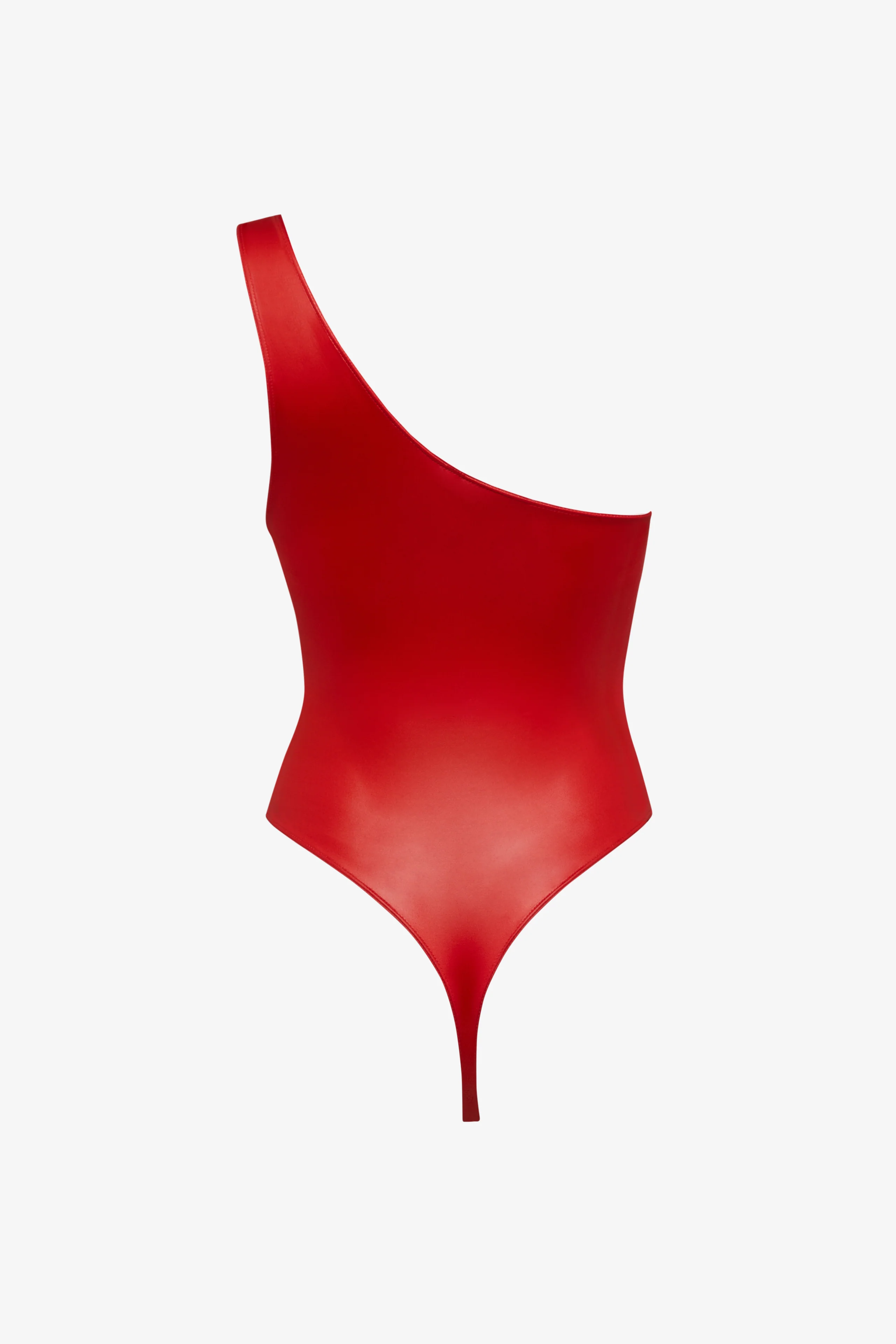 Maillot une pièce asymétrique - Splash - Image 3