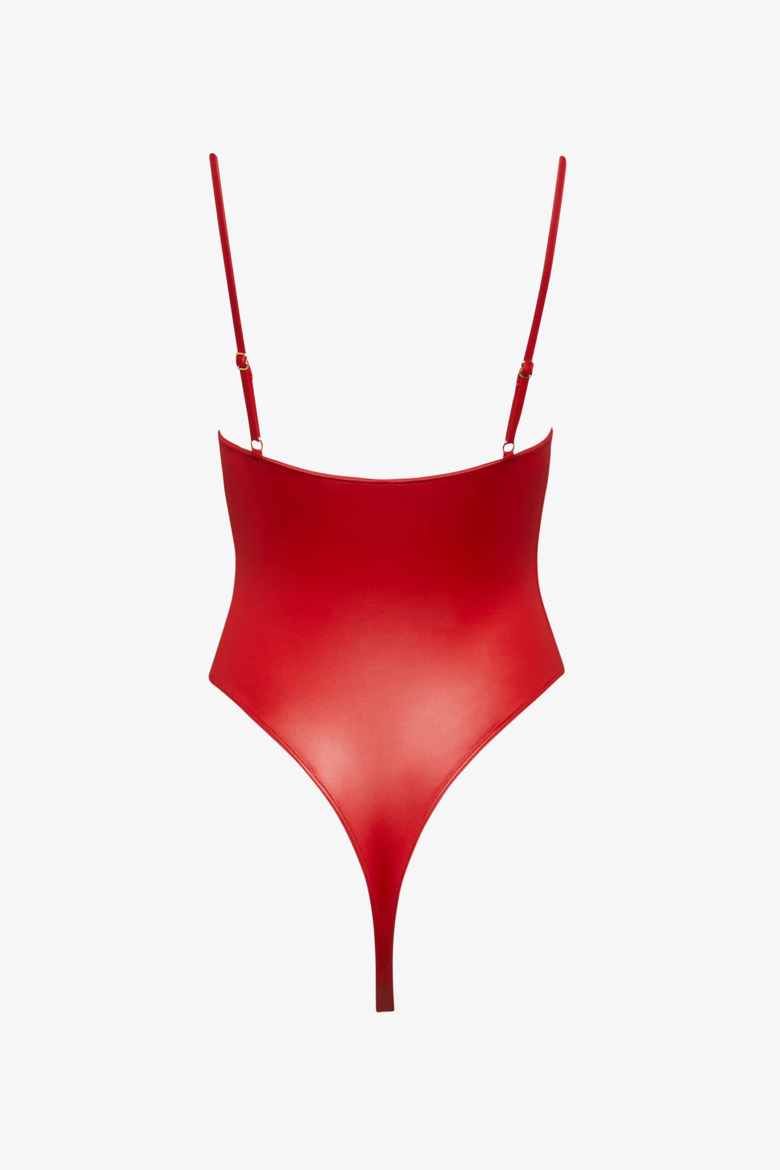 Maillot une pièce bretelles - Splash - Image 3