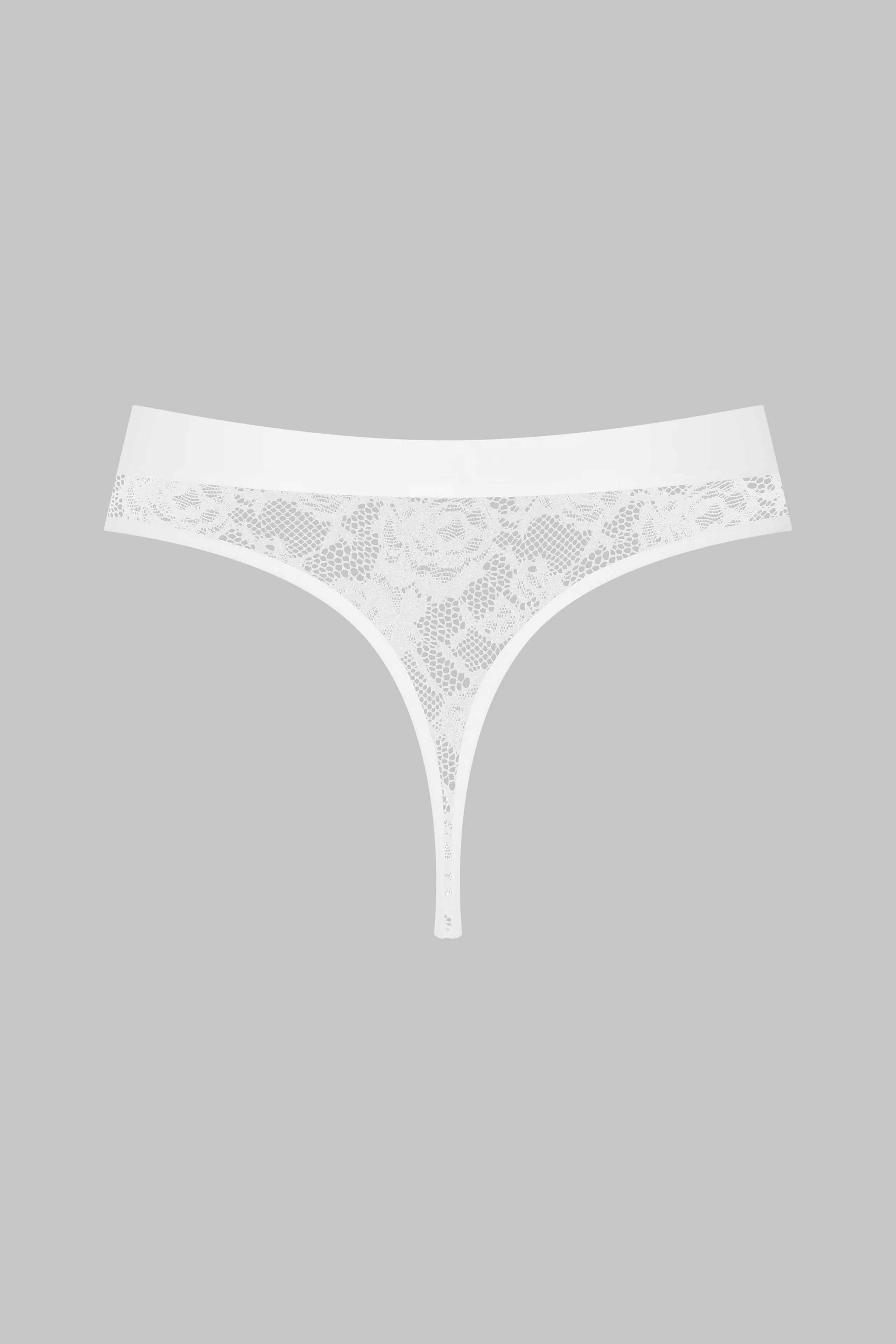 String taille haute - Flashback - Image 3