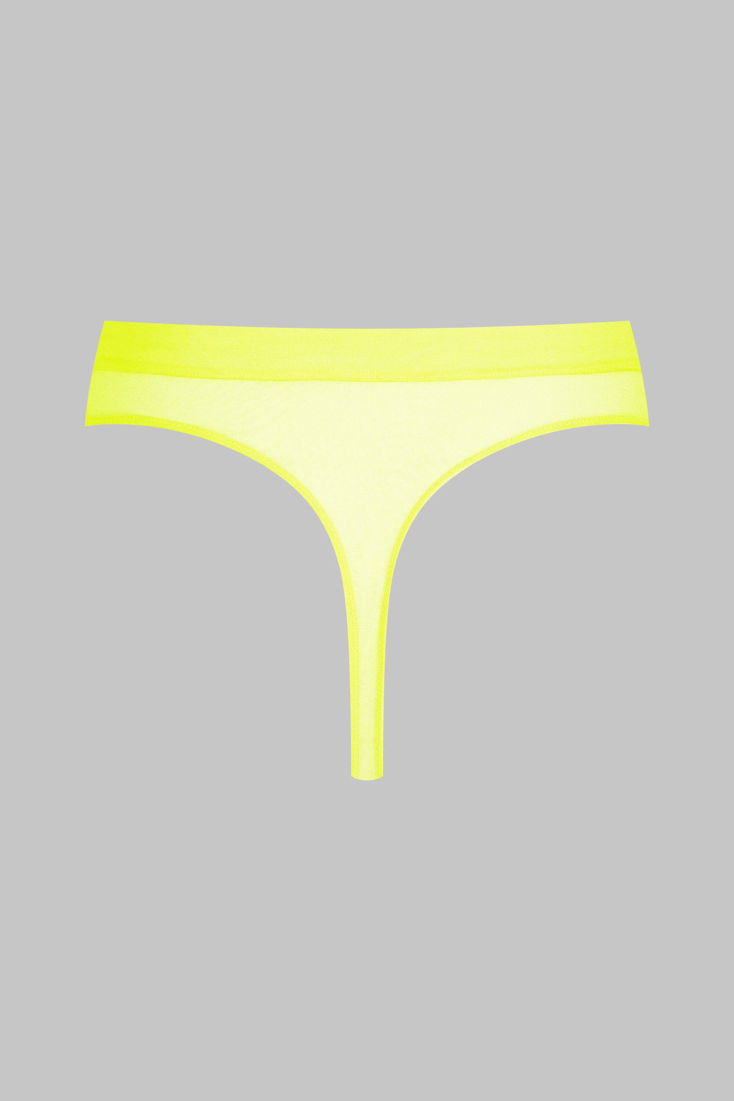 String taille haute - Corps à Corps Néon - Image 3
