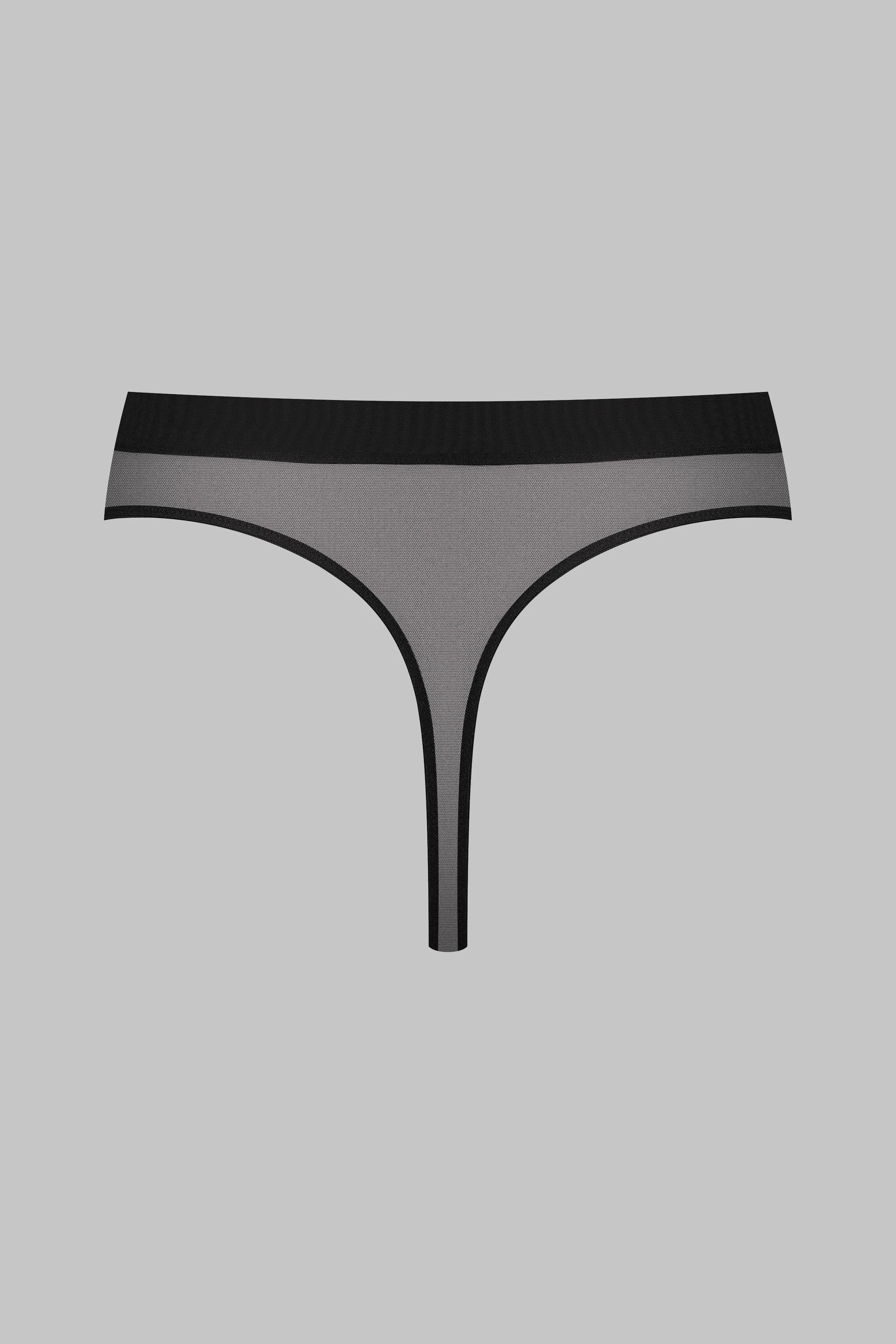 String taille haute - Corps à Corps - Image 3