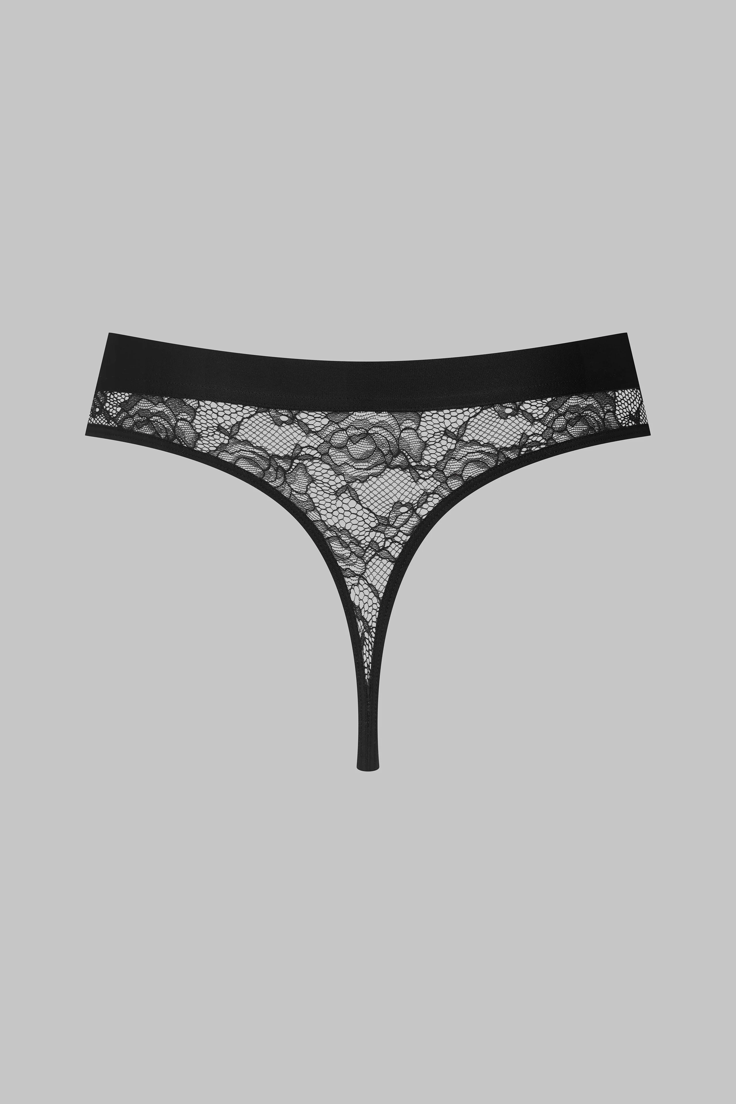 String taille haute - Flashback - Image 3