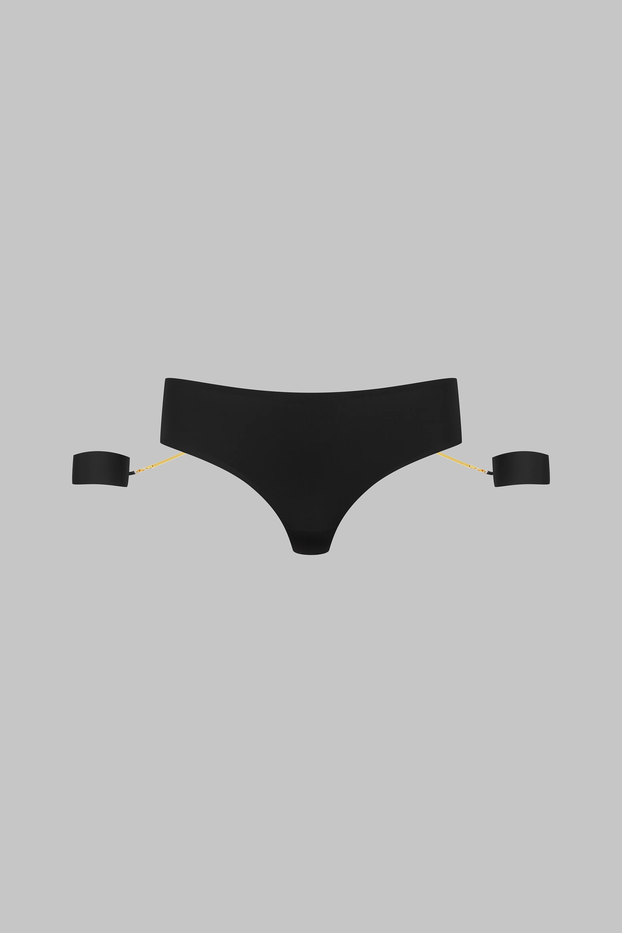 Tanga Ouvert Menottes Bijoux - Tapage Nocturne - Image 2